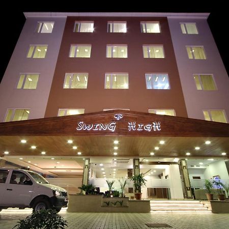 Best Western Swing High Katra Katra  Exterior photo
