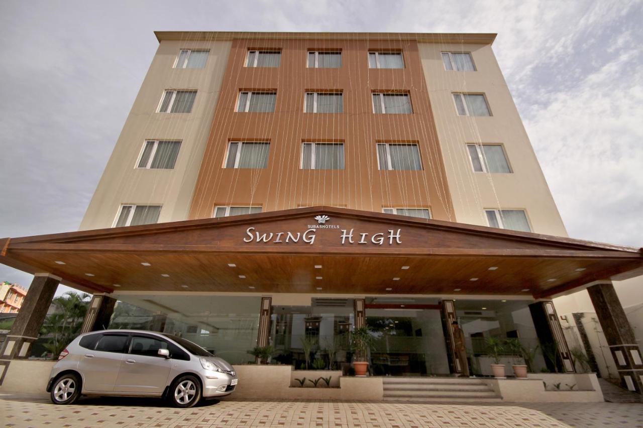 Best Western Swing High Katra Katra  Exterior photo