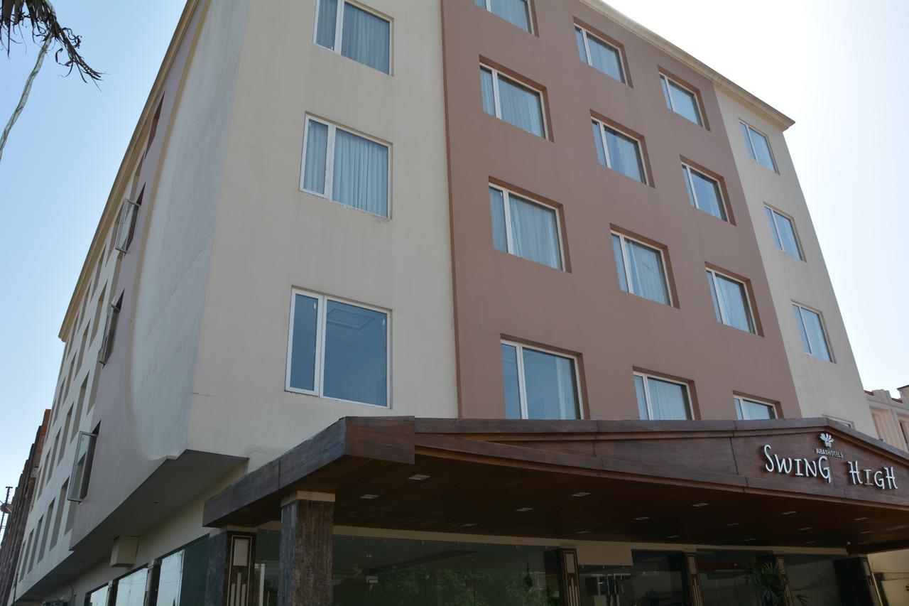 Best Western Swing High Katra Katra  Exterior photo