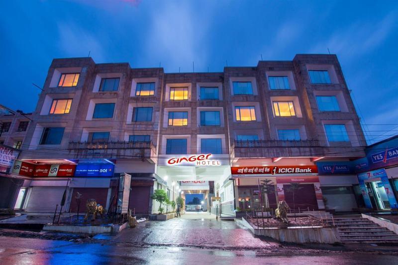 Best Western Swing High Katra Katra  Exterior photo