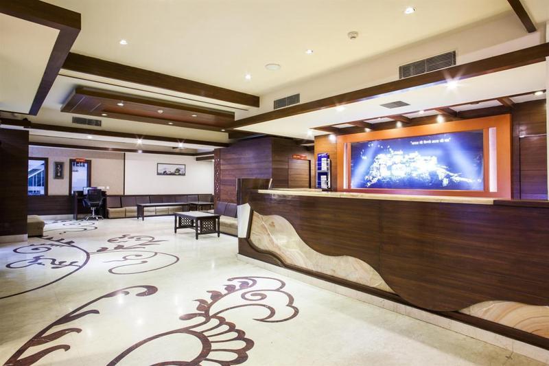 Best Western Swing High Katra Katra  Exterior photo